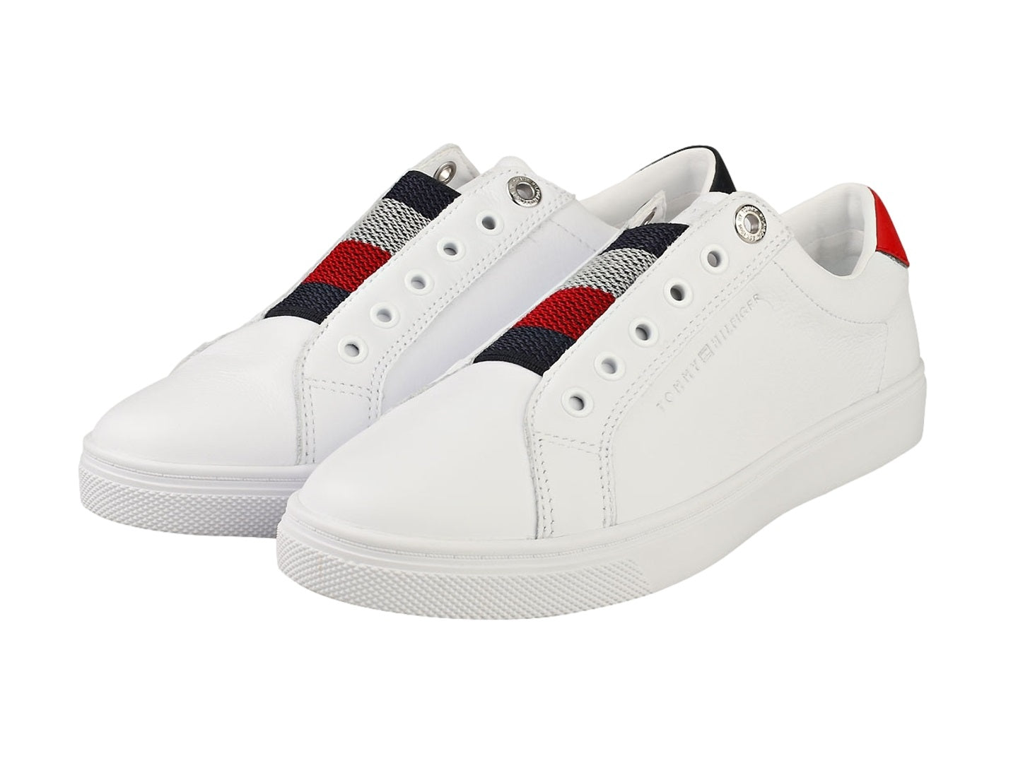 Tenis Tommy Hilfiger W06456 Para Mujer
