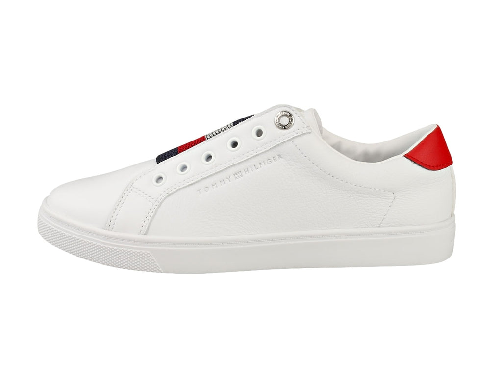 Tenis Tommy Hilfiger W06456 Para Mujer