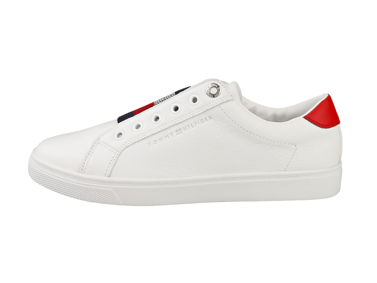 Tenis Tommy Hilfiger W06456 Para Mujer