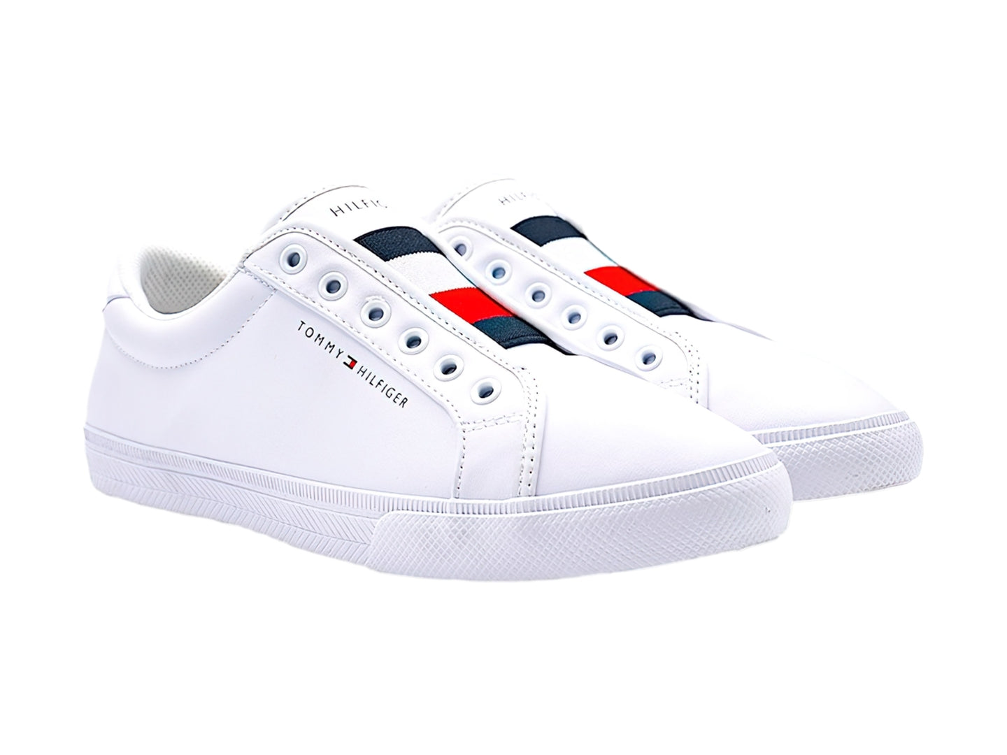 Tenis Tommy Hilfiger W06845 Para Mujer