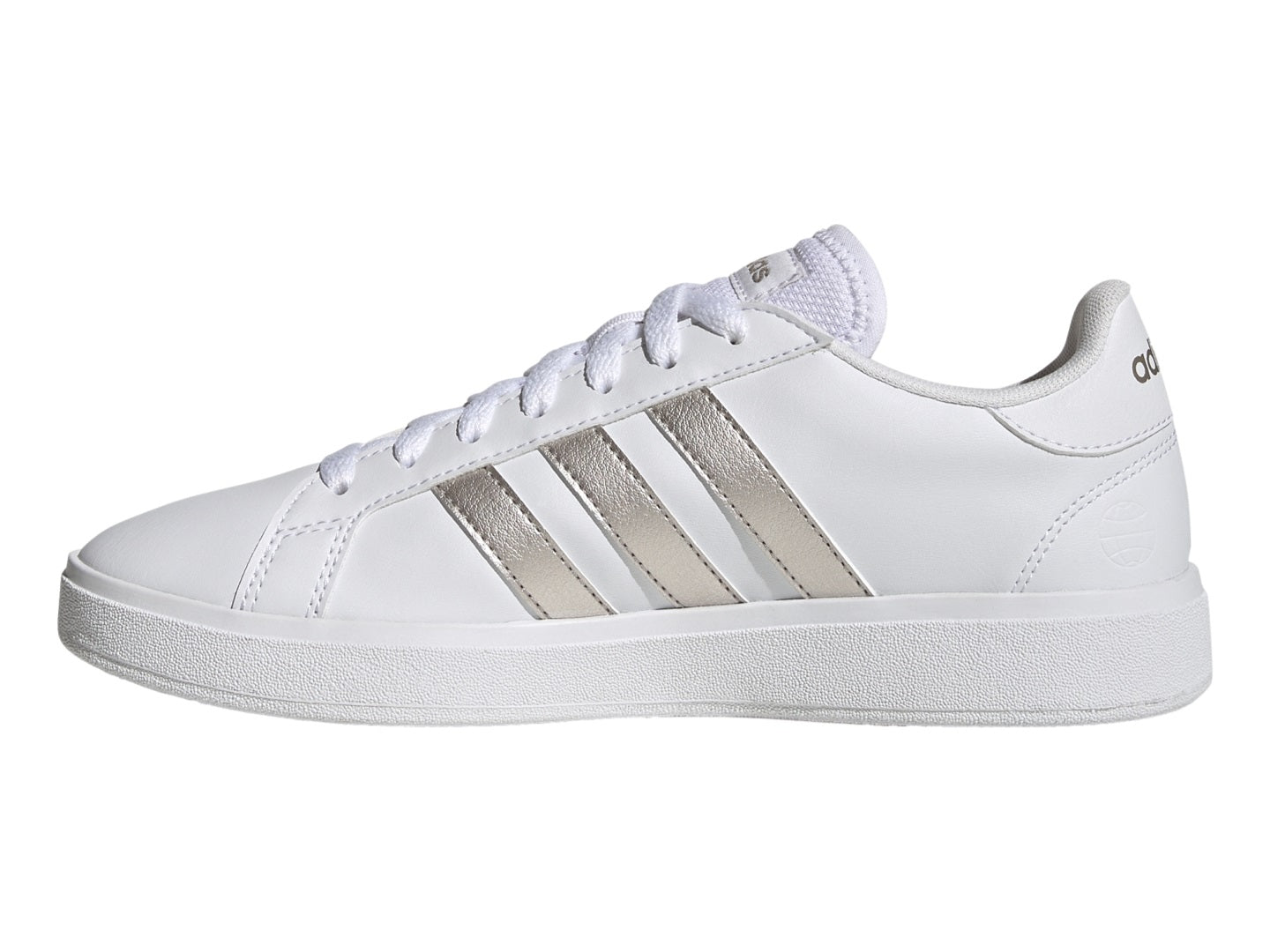Tenis Adidas Grand Court Base 2 0 Gw9263 Para Mujer
