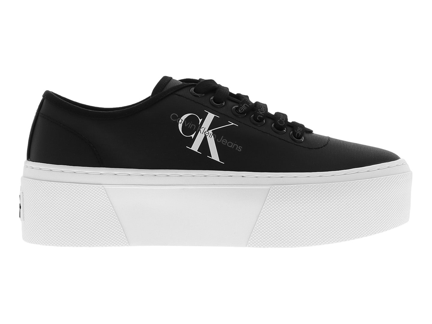 Tenis Calvin Klein 00766 Para Mujer