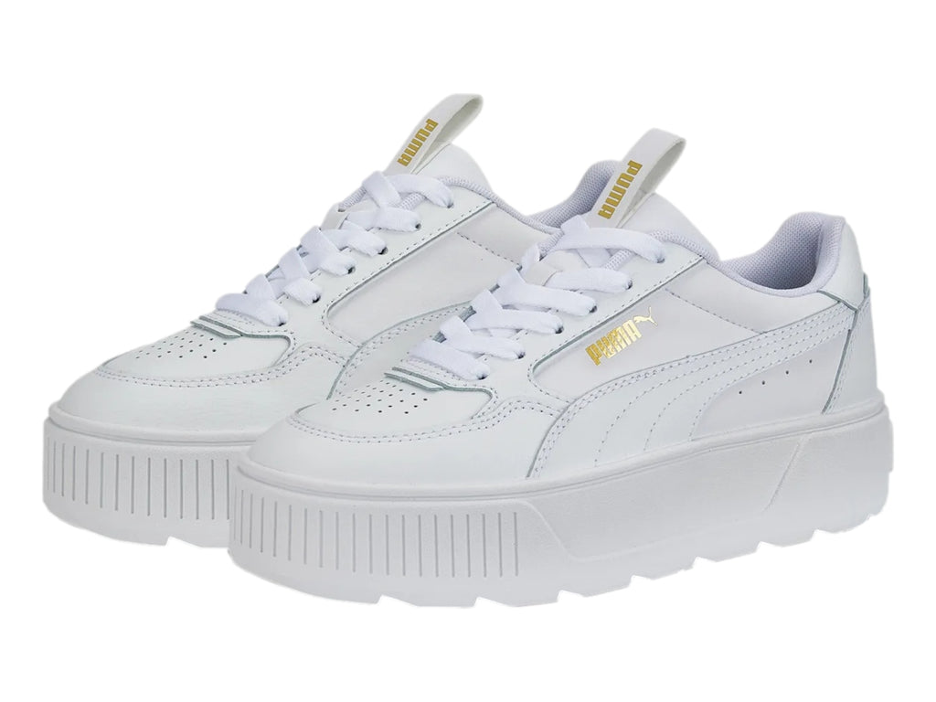 Tenis Puma Karmen Rebelle 387212 Para Mujer