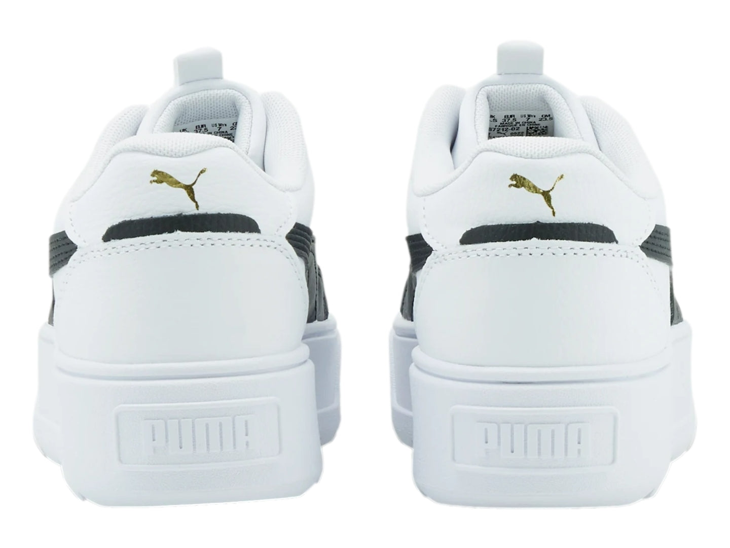 Tenis Puma Karmen Rebelle 387212 Para Mujer