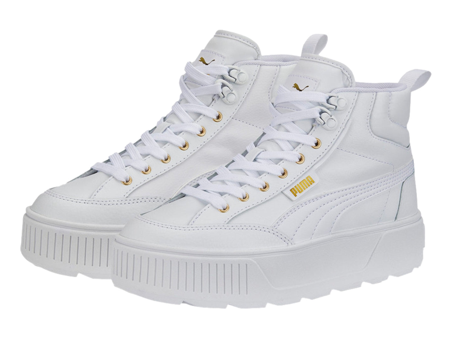 Tenis Puma Karmen Mid 385857 Para Mujer