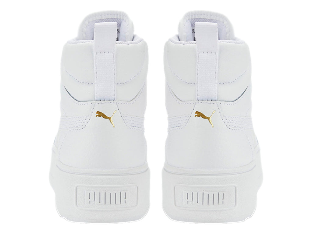 Tenis Puma Karmen Mid 385857 Para Mujer