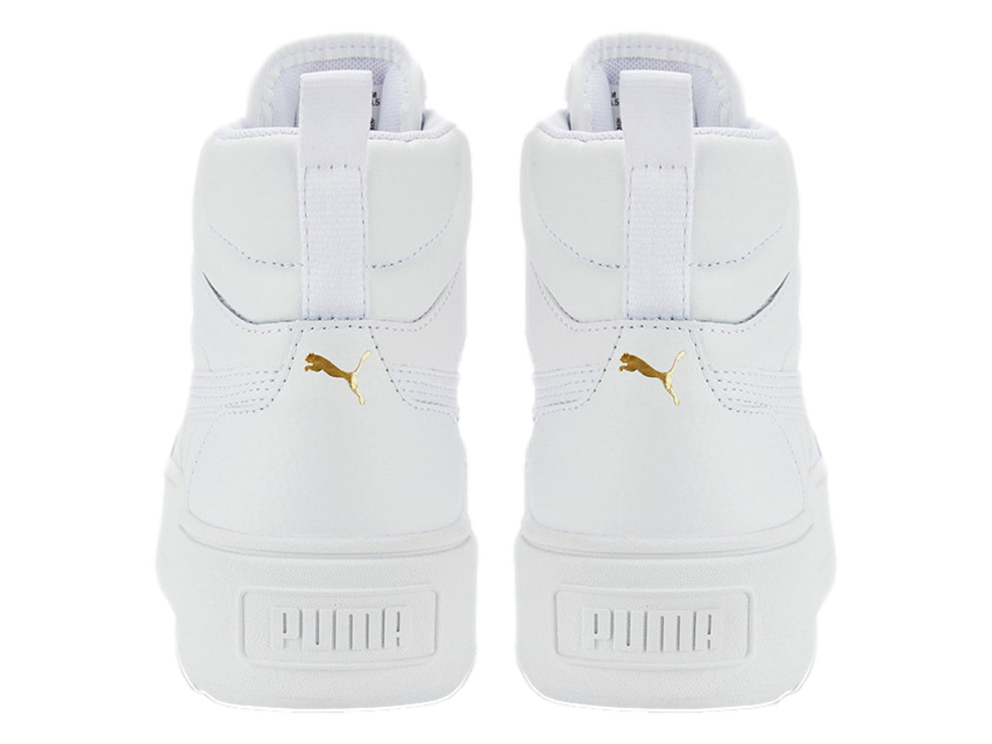 Tenis Puma Karmen Mid 385857 Para Mujer