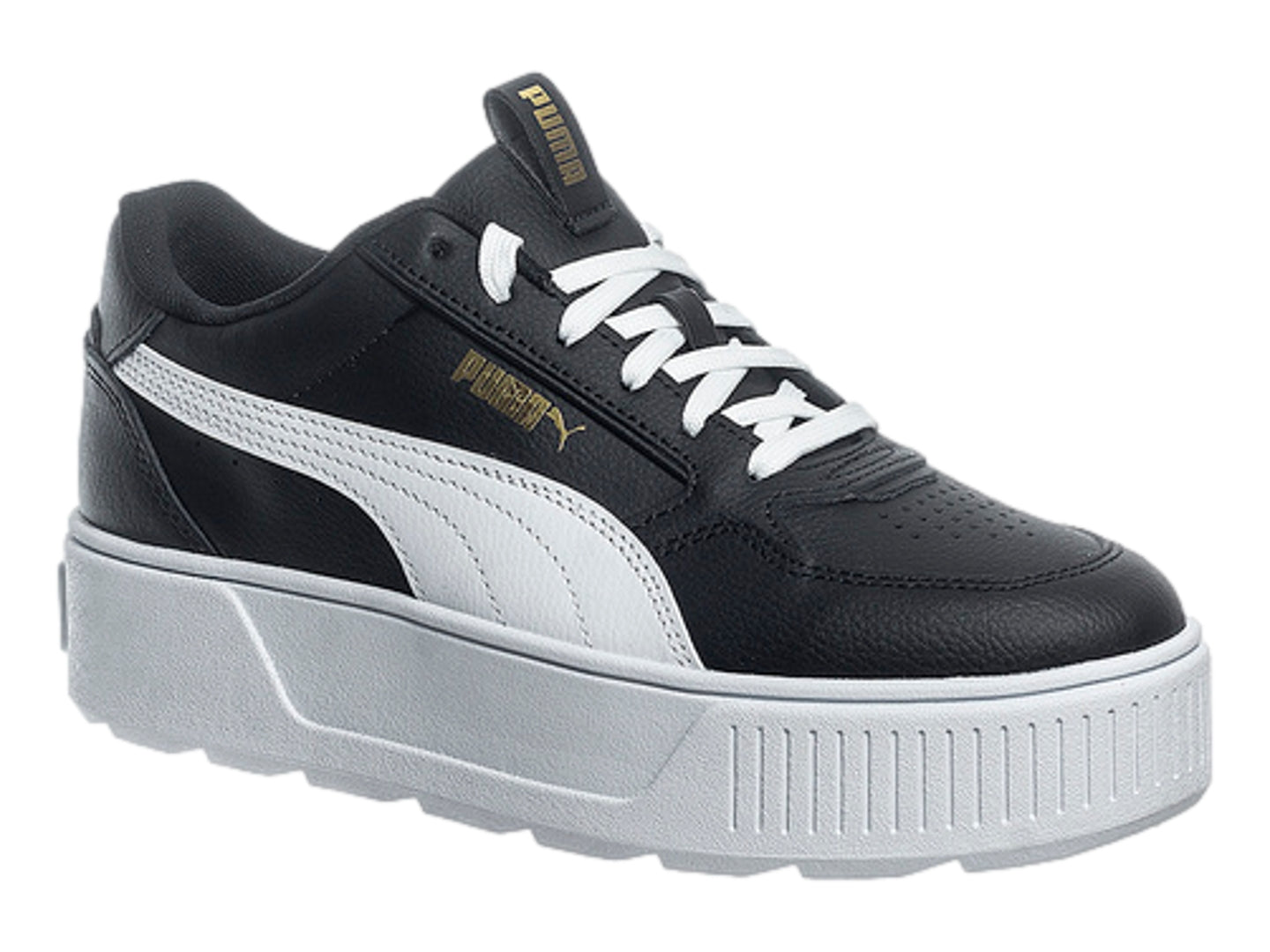 Tenis Puma Karmen Rebelle 387212 Para Mujer