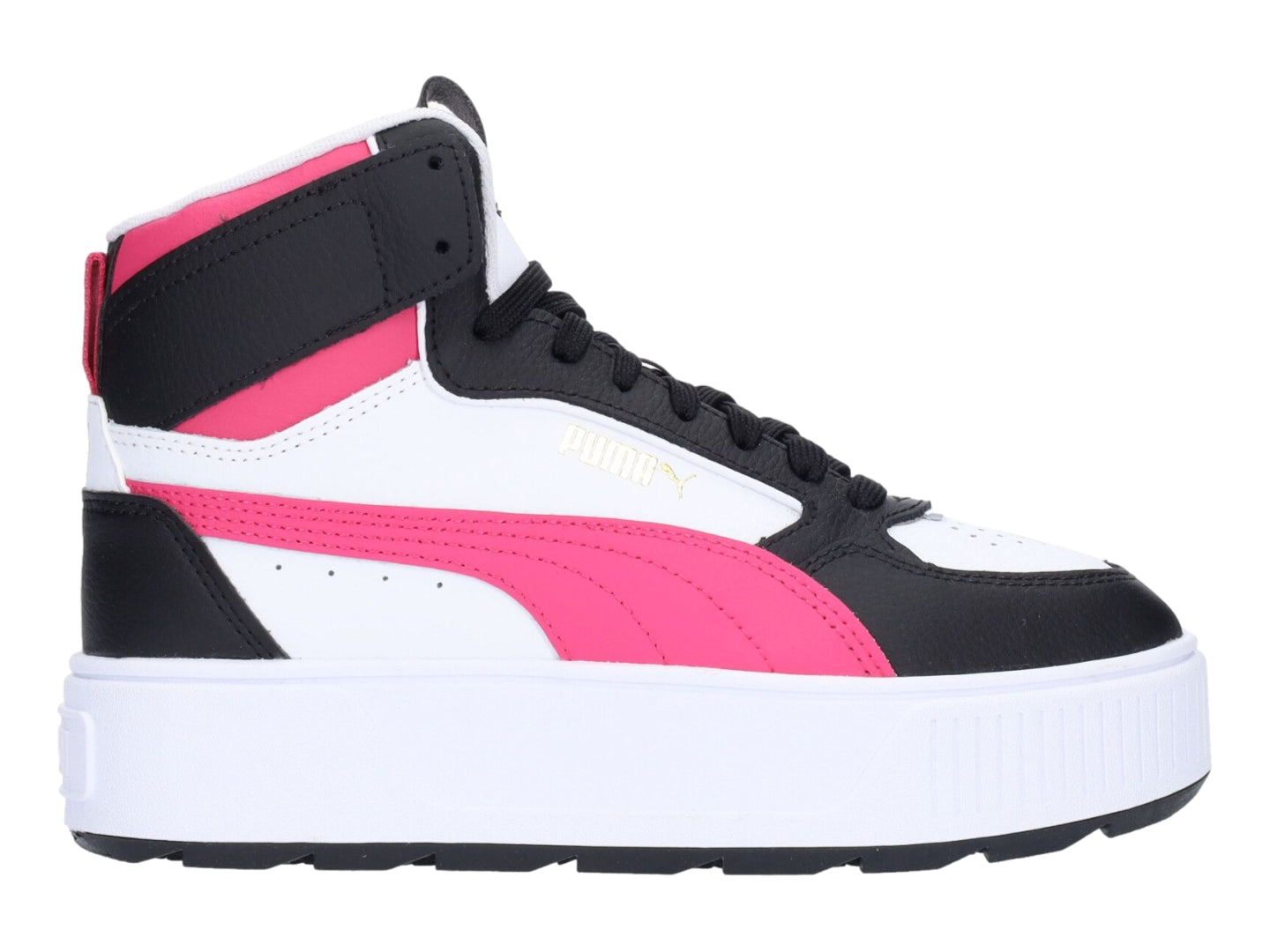 Tenis Puma Karmen Rebelle Mid 387213 Para Mujer