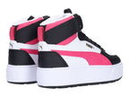 Tenis Puma Karmen Rebelle Mid 387213 Para Mujer