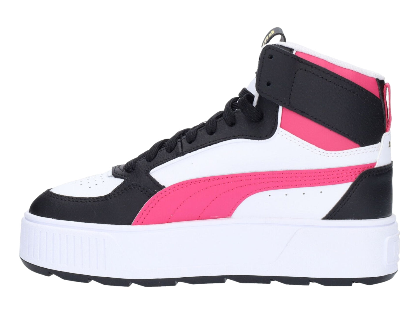 Tenis Puma Karmen Rebelle Mid 387213 Para Mujer