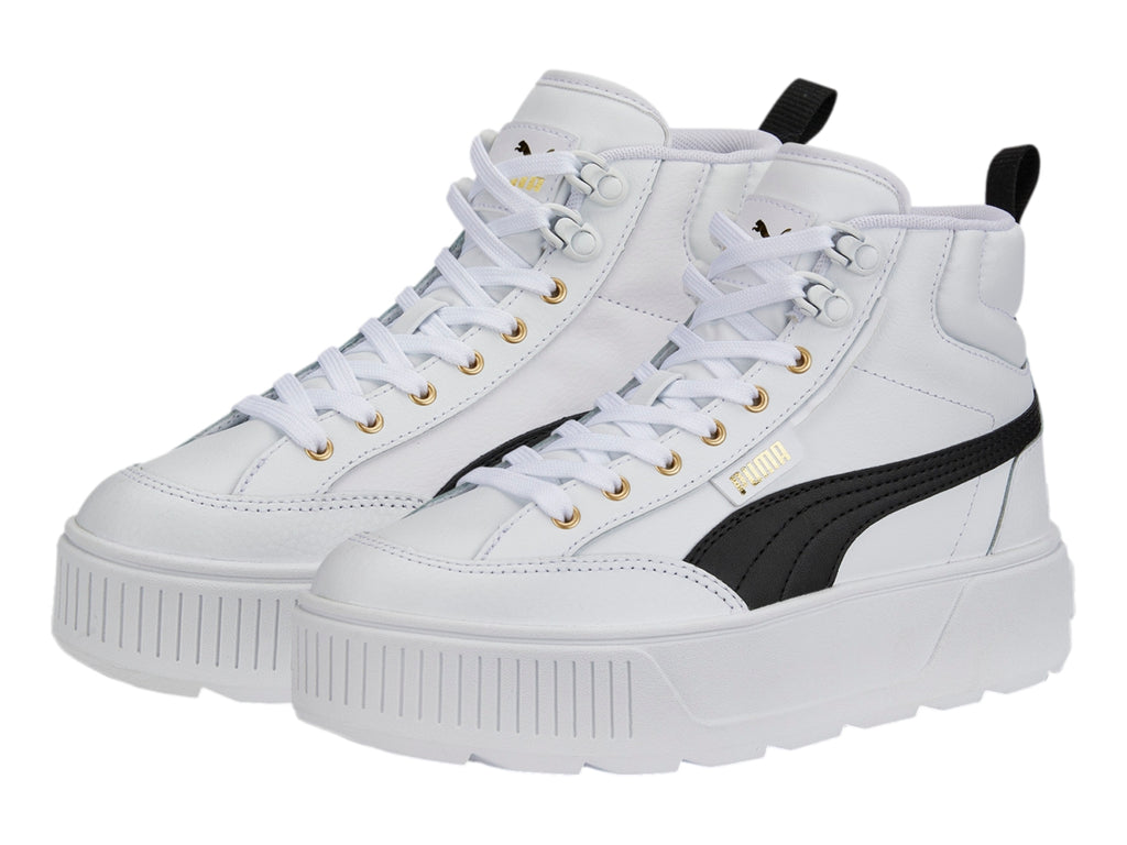 Tenis Puma Karmen Mid 385857 Para Mujer