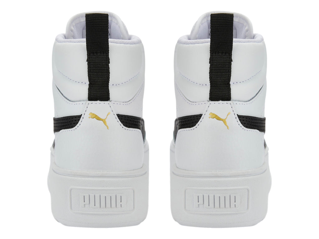 Tenis Puma Karmen Mid 385857 Para Mujer