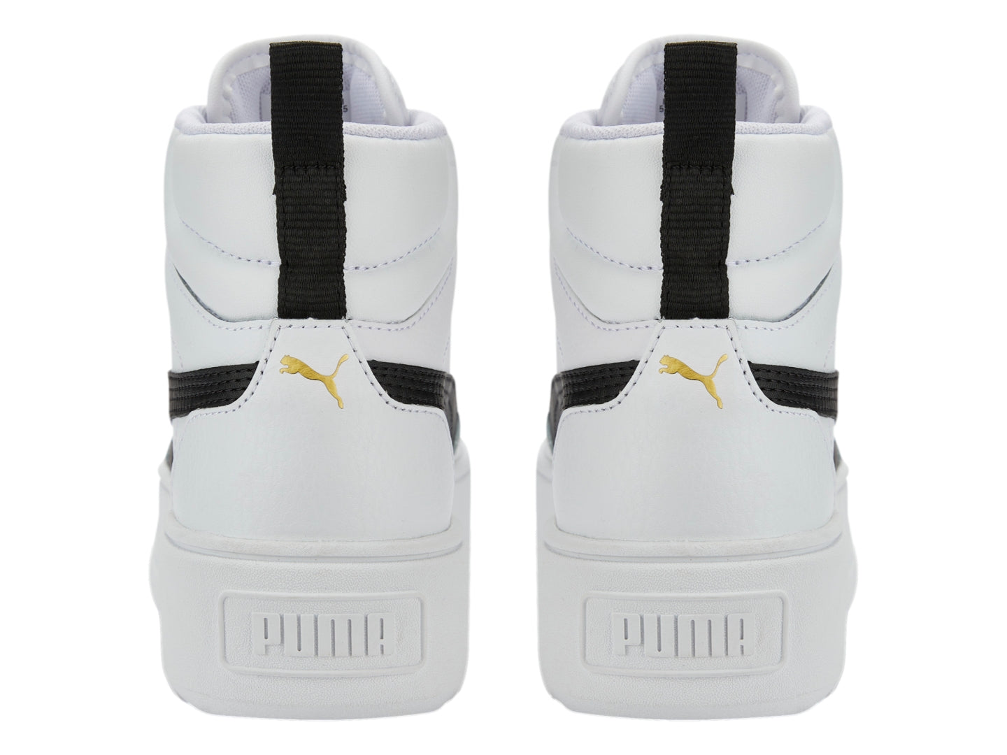 Tenis Puma Karmen Mid 385857 Para Mujer