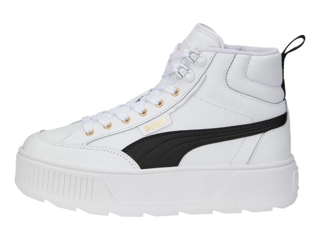 Tenis Puma Karmen Mid 385857 Para Mujer