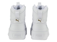 Tenis Puma Karmen Rebelle Mid 387213 Para Mujer