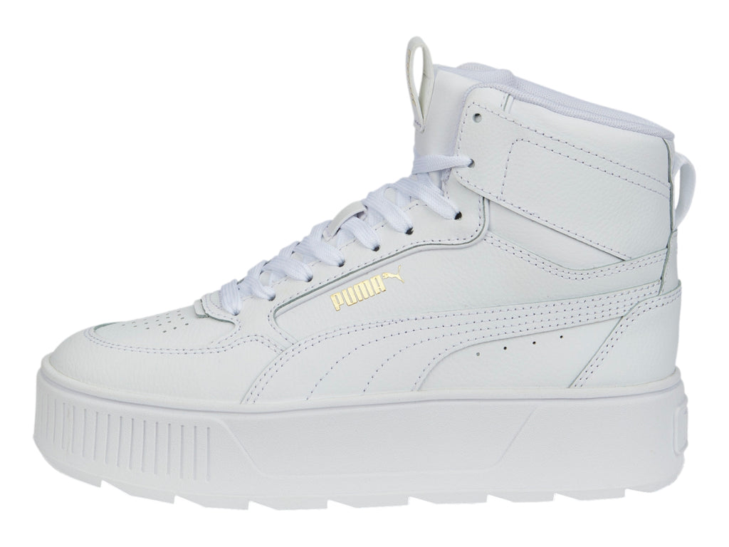 Tenis Puma Karmen Rebelle Mid 387213 Para Mujer