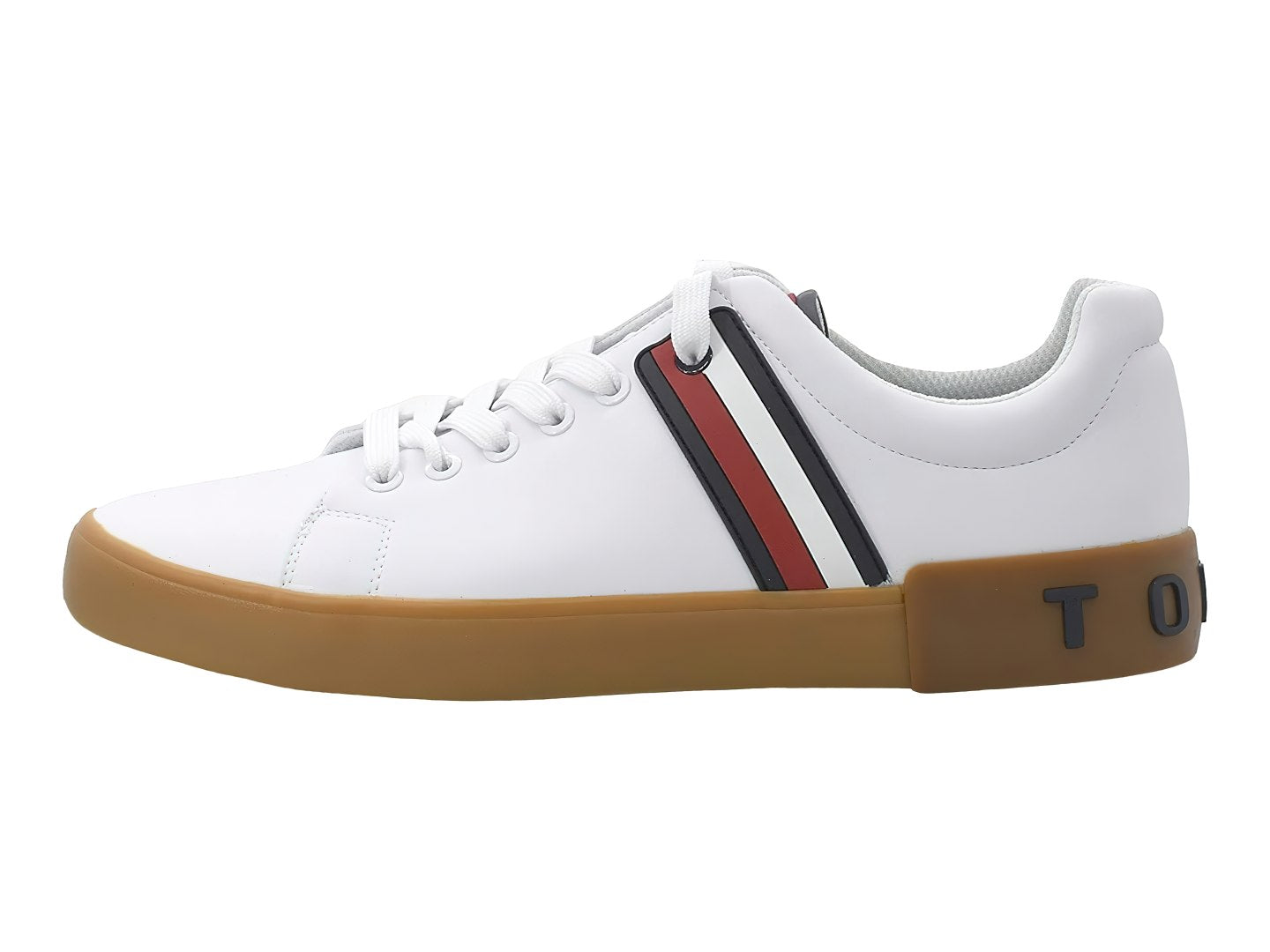 Tenis Tommy Hilfiger Tmramus A 0354 Para Hombre