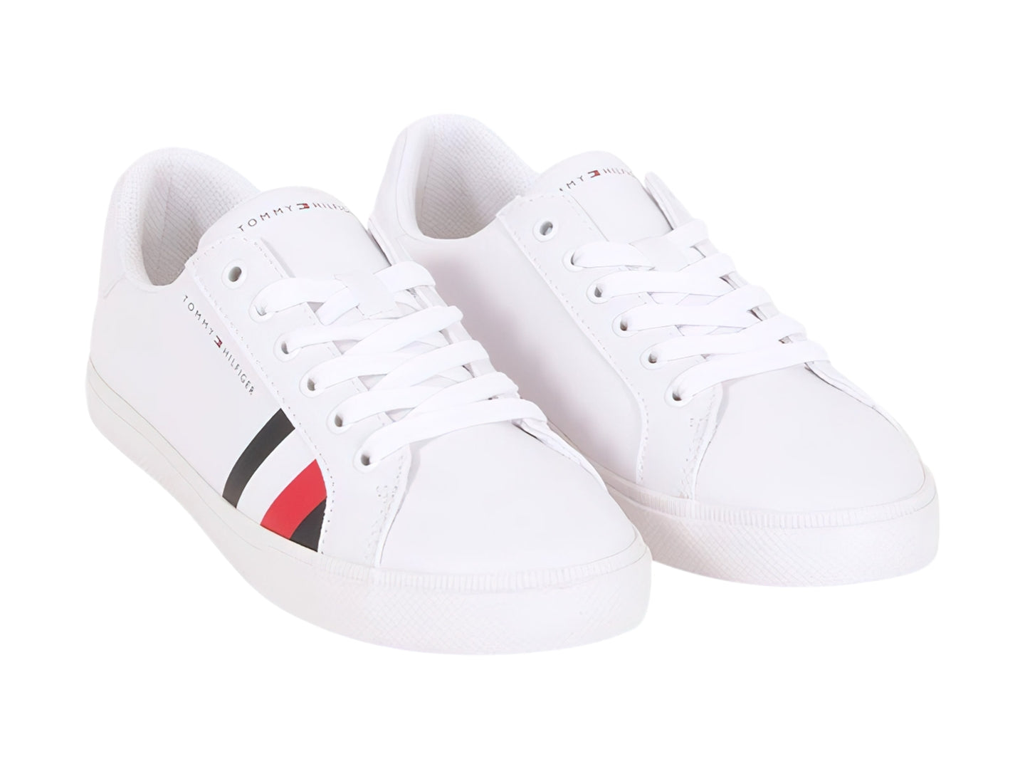 Tenis Tommy Hilfiger W06830 Para Mujer