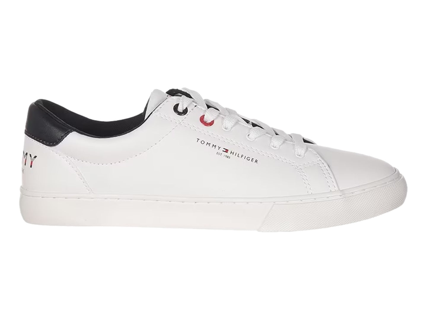 Tenis Tommy Hilfiger W06857 Para Mujer