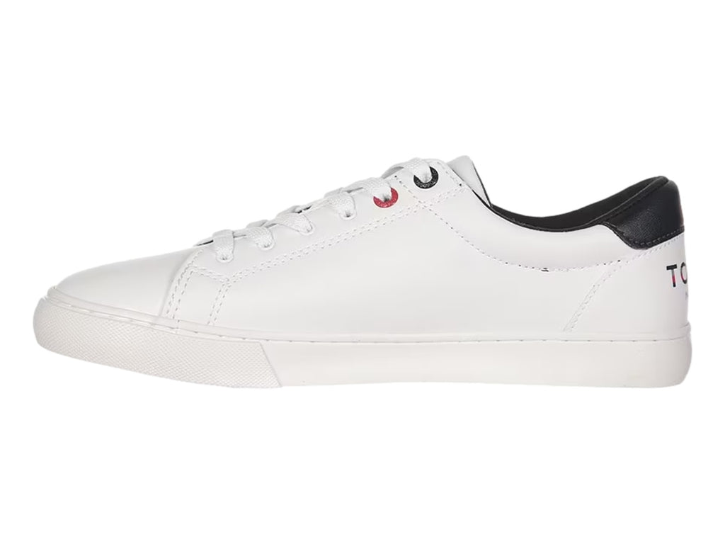 Tenis Tommy Hilfiger W06857 Para Mujer