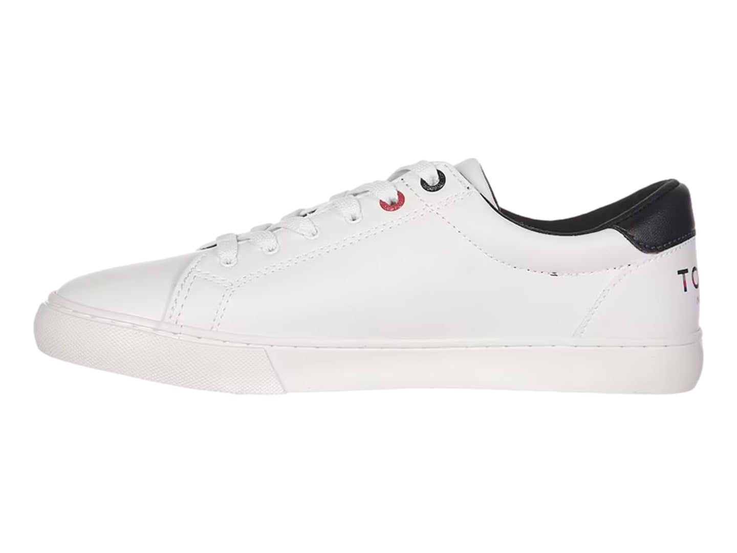 Tenis Tommy Hilfiger W06857 Para Mujer