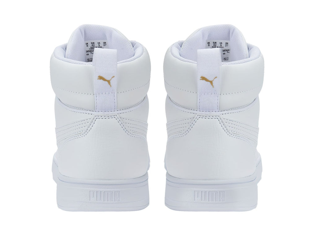 Tenis Puma Caven Mid 385843 Para Hombre