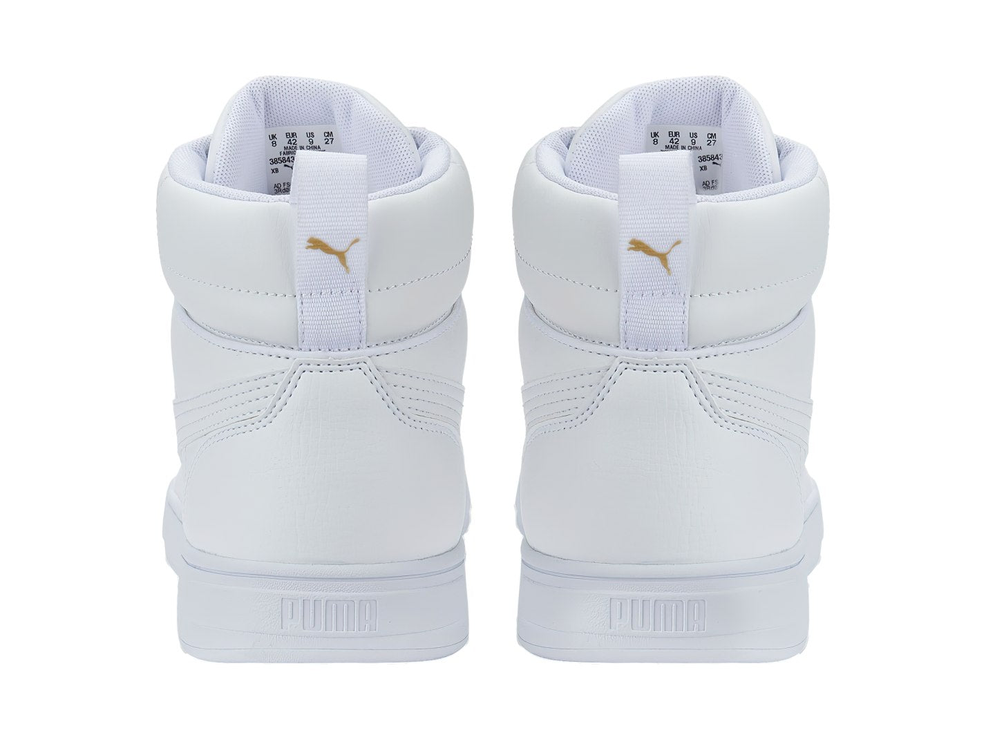 Tenis Puma Caven Mid 385843 Para Hombre