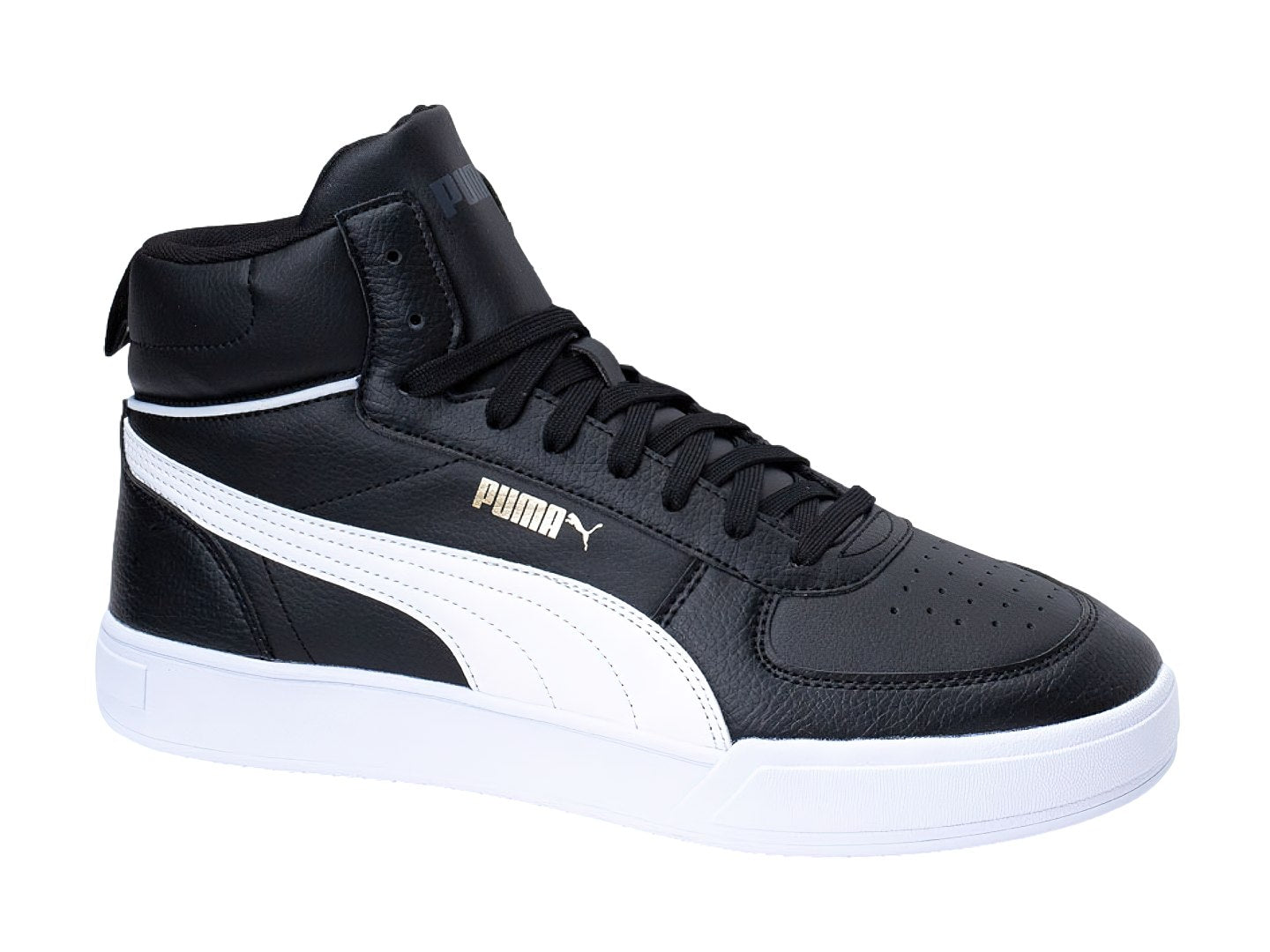 Tenis Puma Caven Mid 385843 Para Hombre