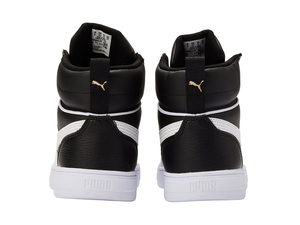 Tenis Puma Caven Mid 385843 Para Hombre