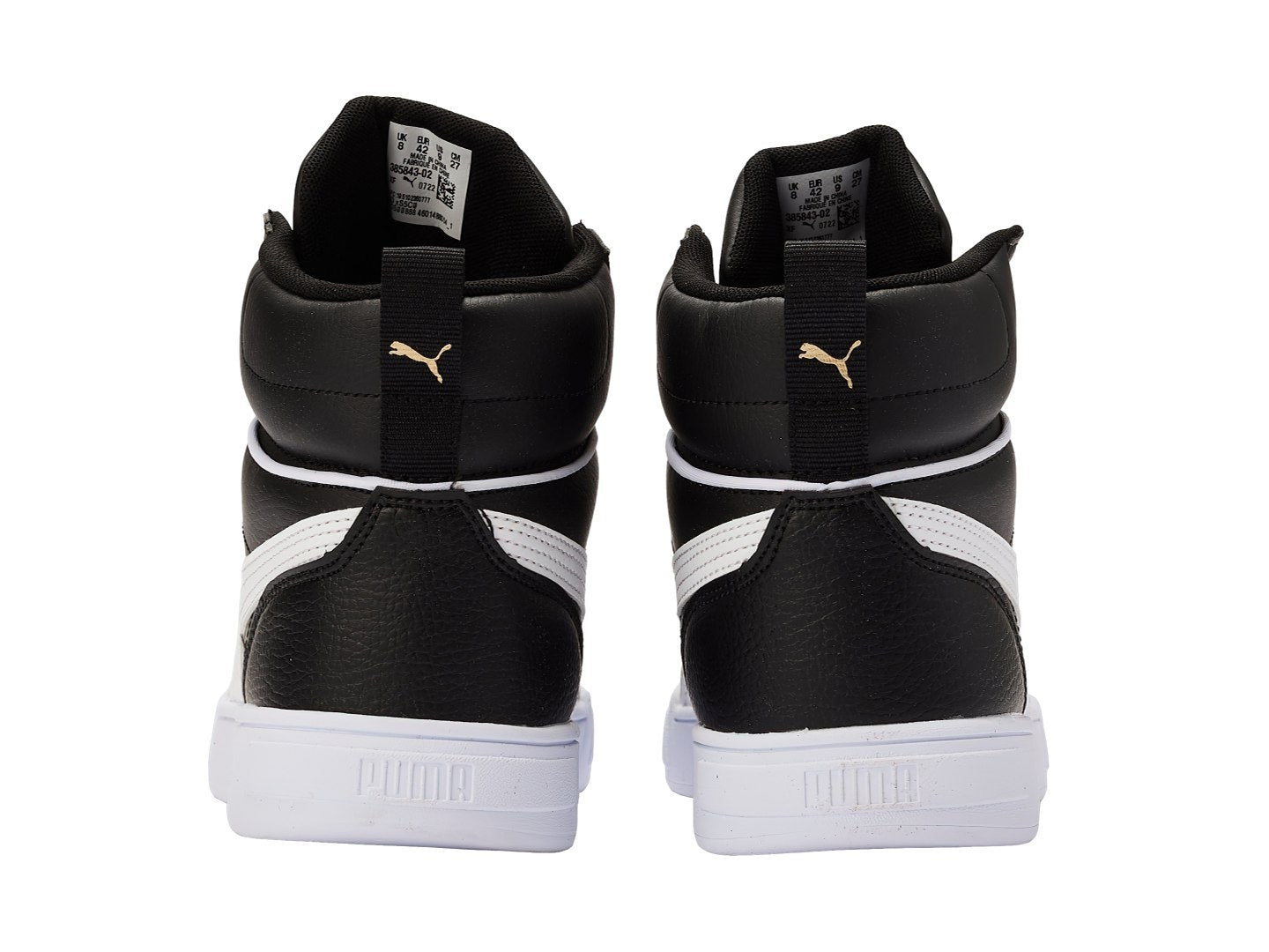 Tenis Puma Caven Mid 385843 Para Hombre