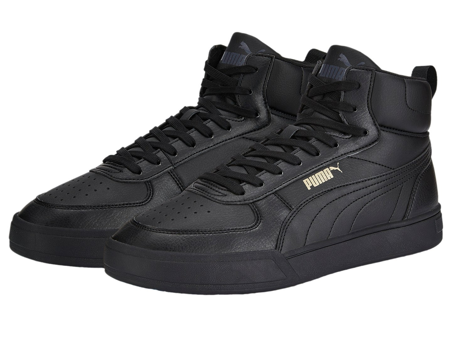 Tenis Puma Caven Mid 385843 Para Hombre