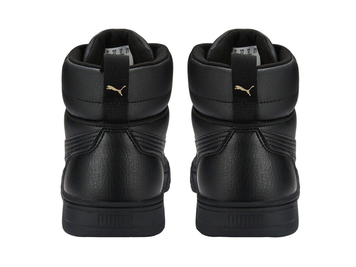 Tenis Puma Caven Mid 385843 Para Hombre