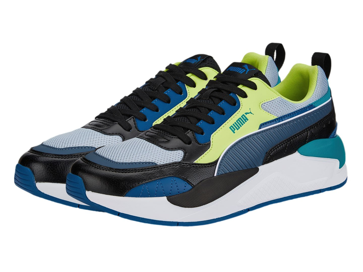 Tenis Puma X Ray 2 Square 373108 Para Hombre