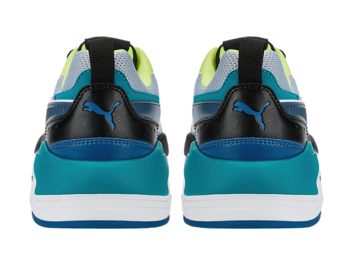 Tenis Puma X Ray 2 Square 373108 Para Hombre