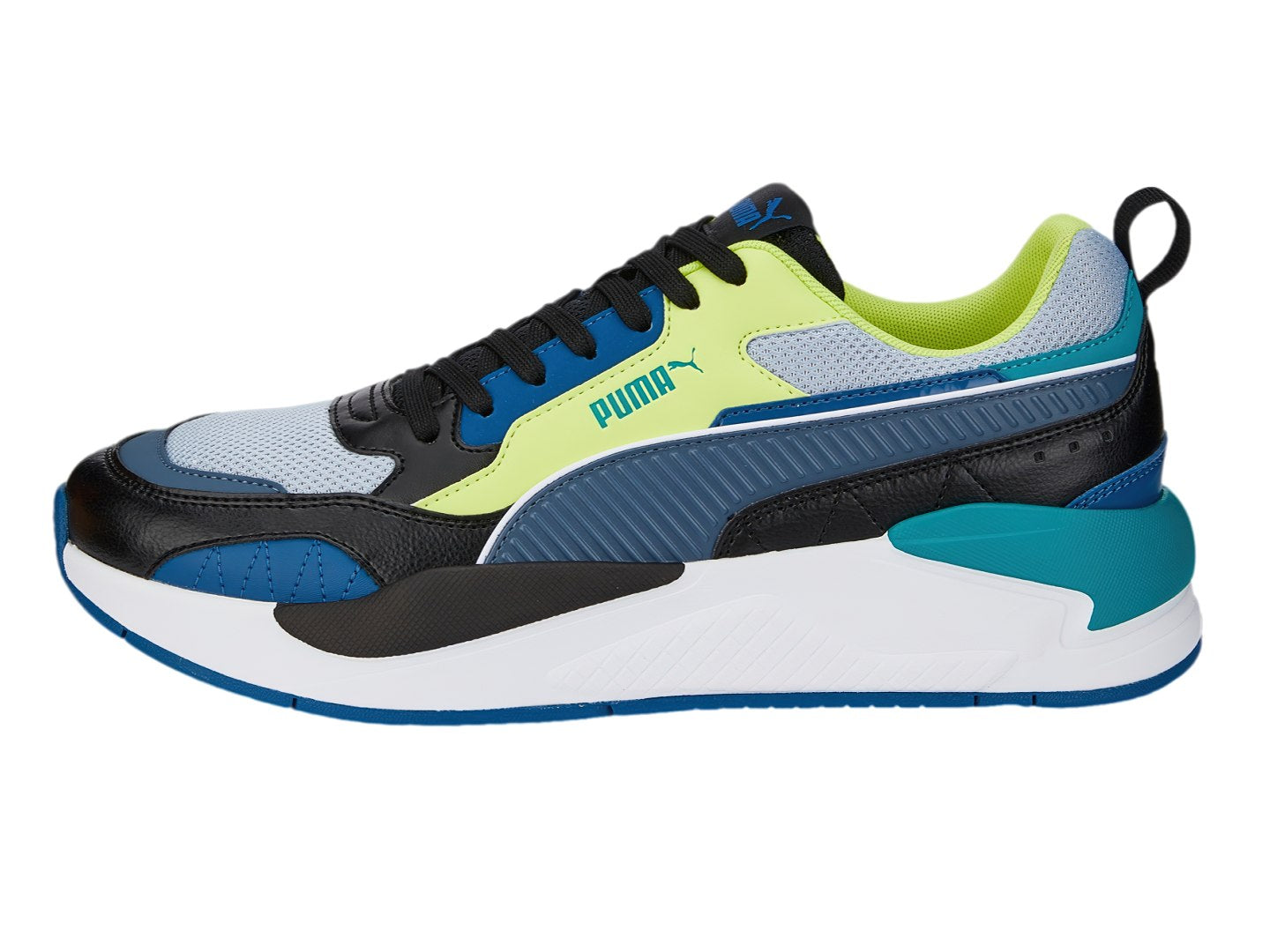 Tenis Puma X Ray 2 Square 373108 Para Hombre