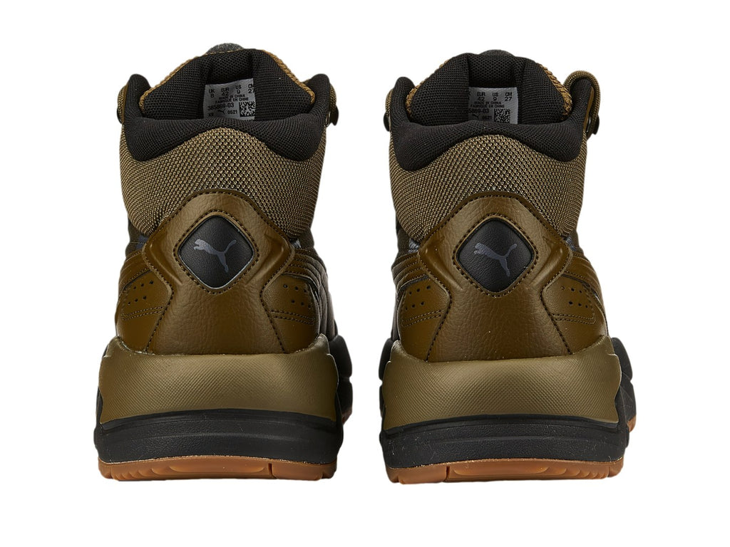 Tenis Puma 385869 Para Hombre