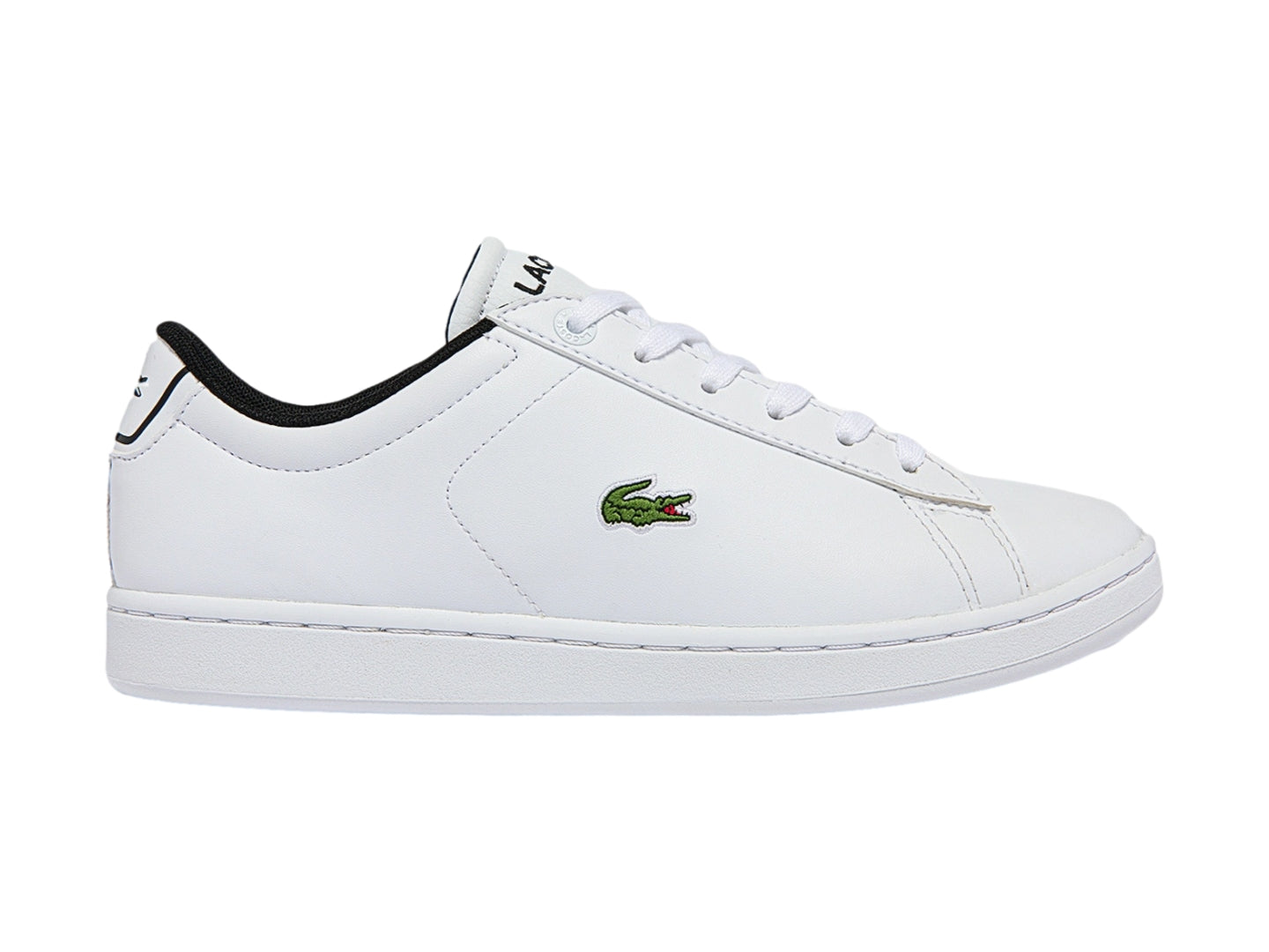 Tenis Lacoste Uj0002 Para Niño