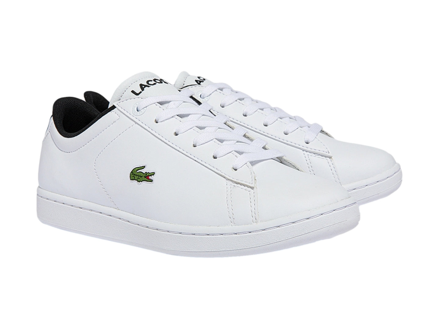 Tenis Lacoste Uj0002 Para Niño