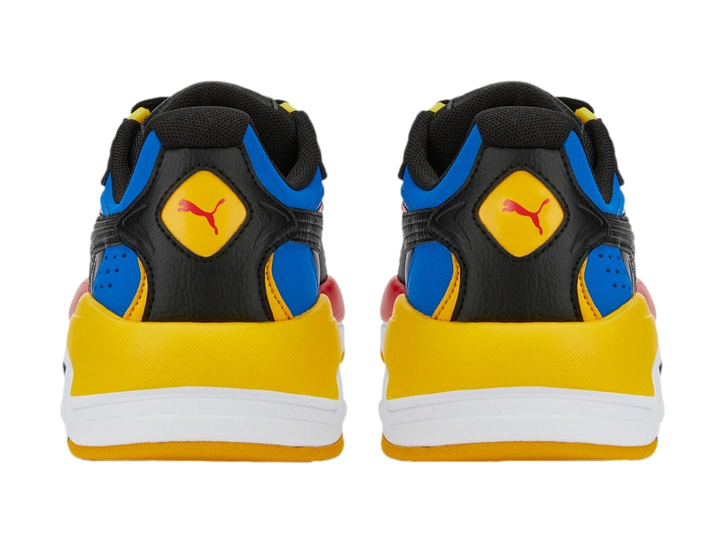 Tenis Puma X Ray Speed Jr 384898 Para Niño