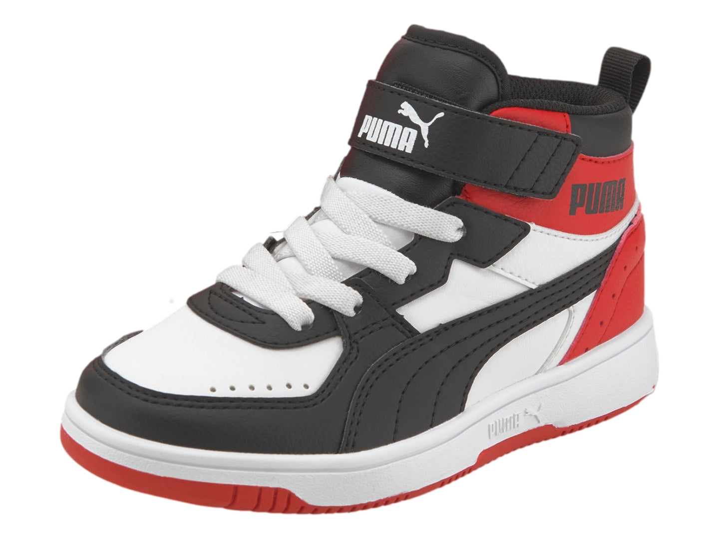 Tenis Puma 374688 Para Niño