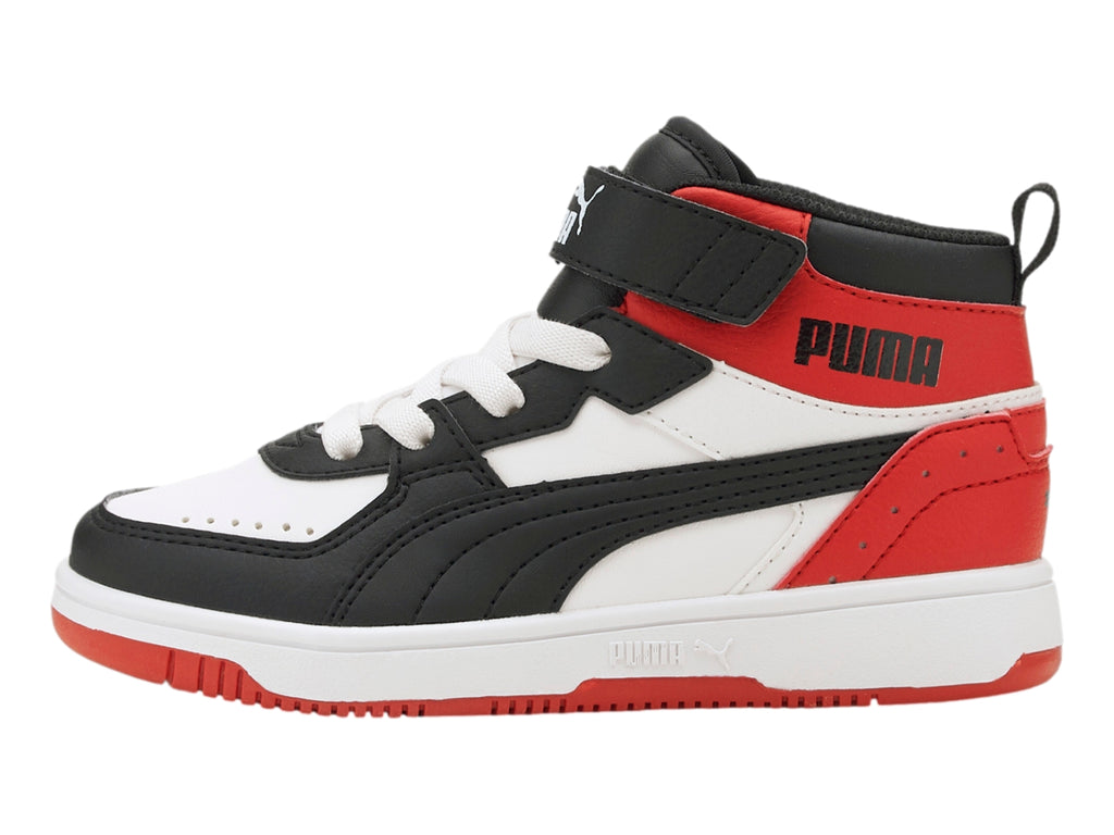 Tenis Puma 374688 Para Niño