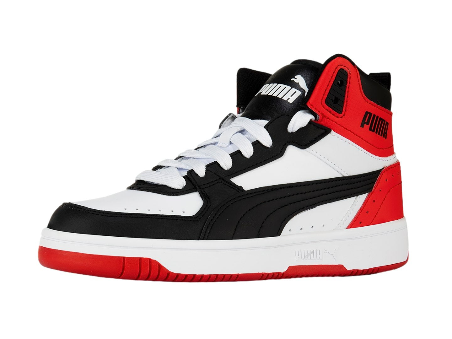 Tenis Puma Rebound Joy Jr 374687 Para Niño