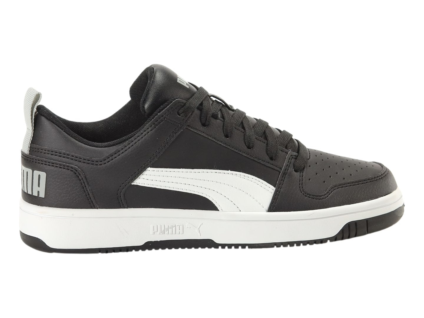 Tenis Puma 370490 Para Niño