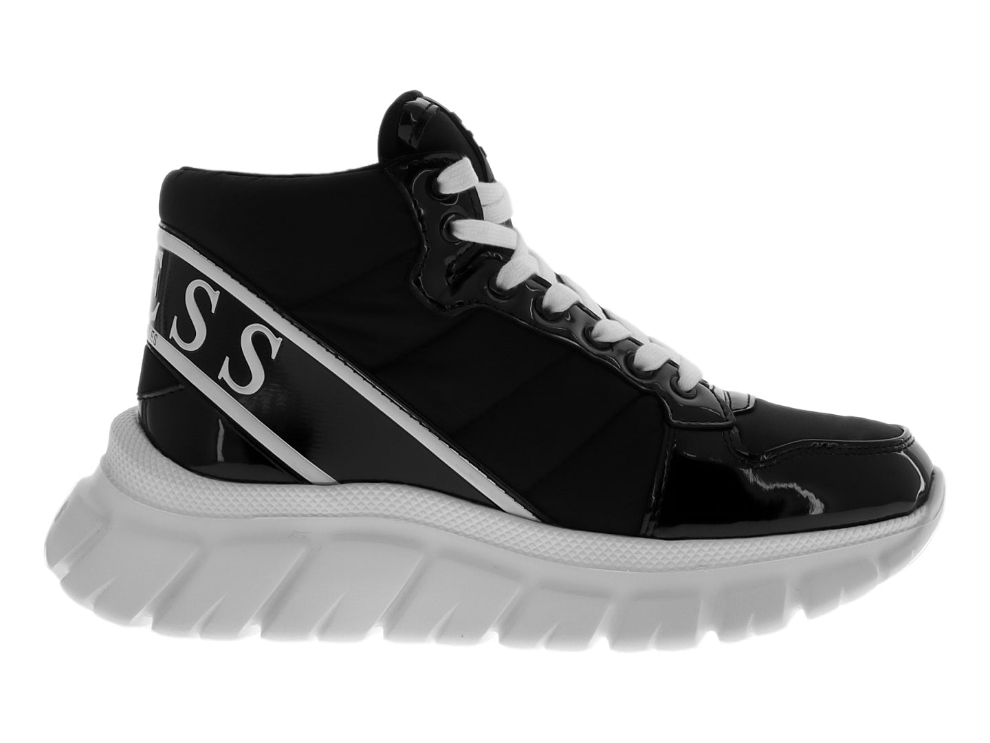 Tenis Guess Calvyn Para Mujer