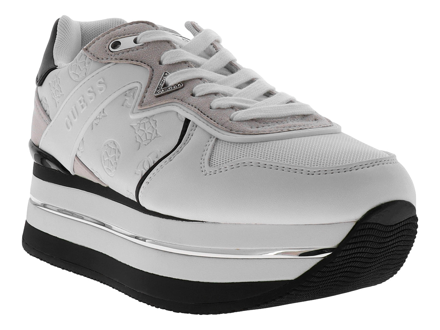 Tenis Guess Harin Para Mujer