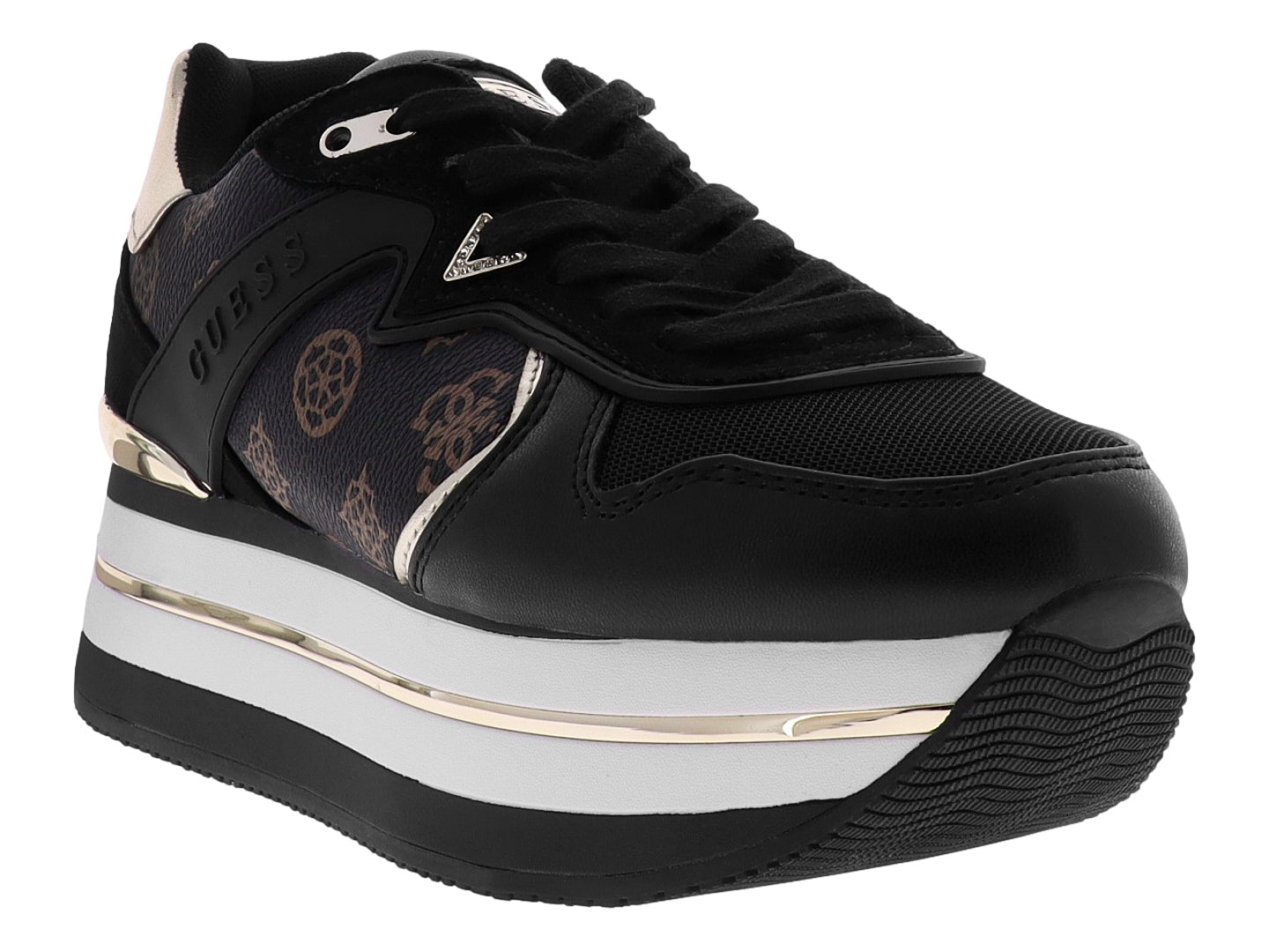 Tenis Guess Harin Para Mujer