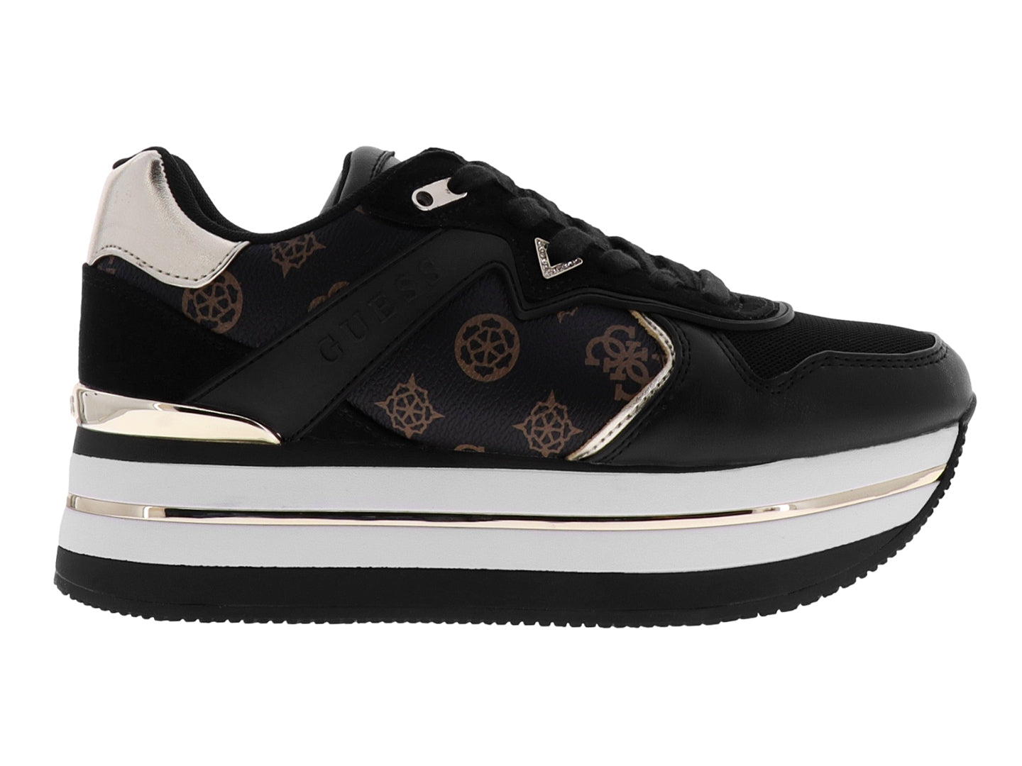 Tenis Guess Harin Para Mujer