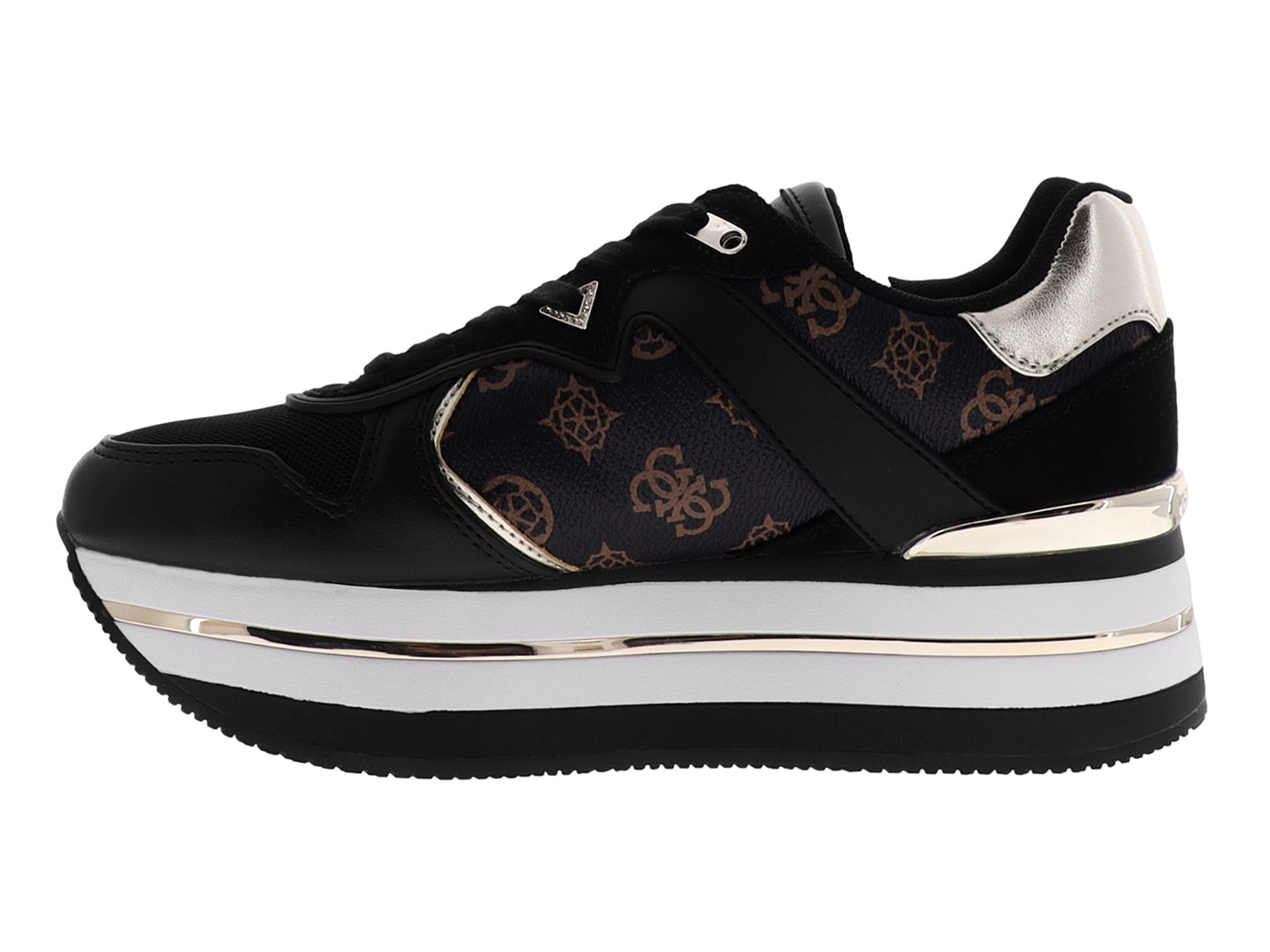 Tenis Guess Harin Para Mujer