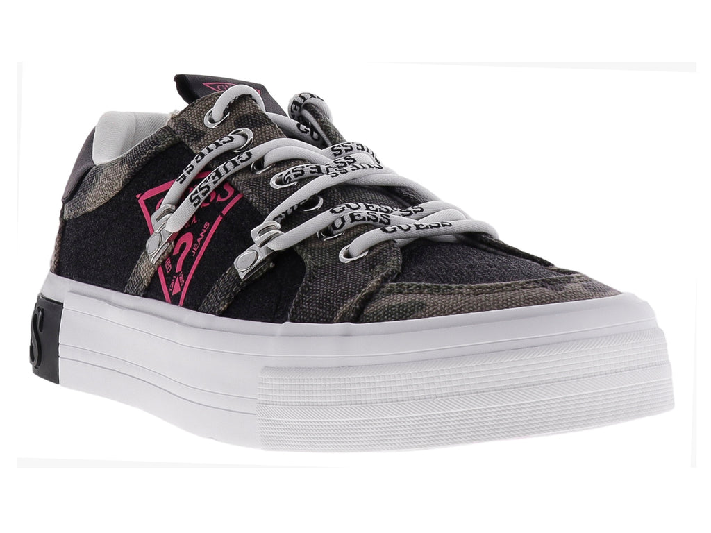 Tenis Guess Hilson Para Mujer